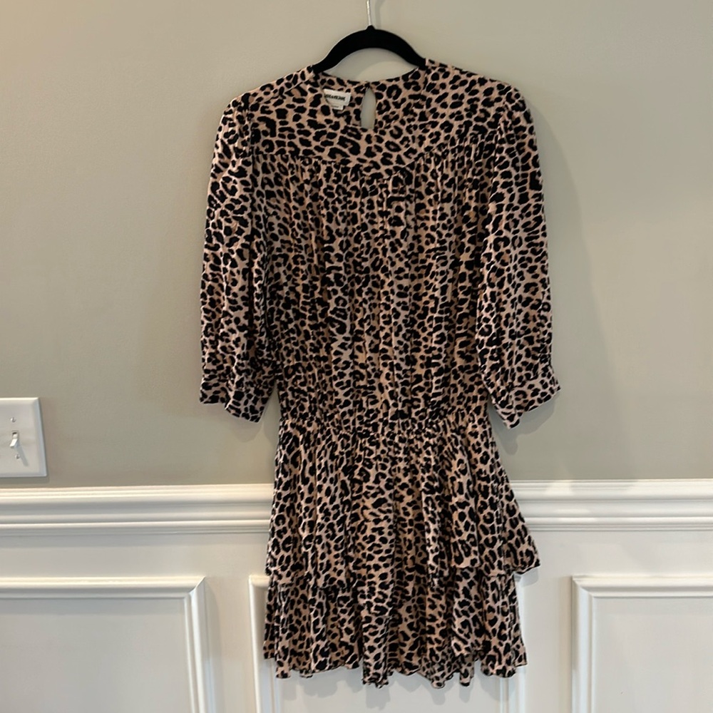 Euc zadig and Voltaire dress